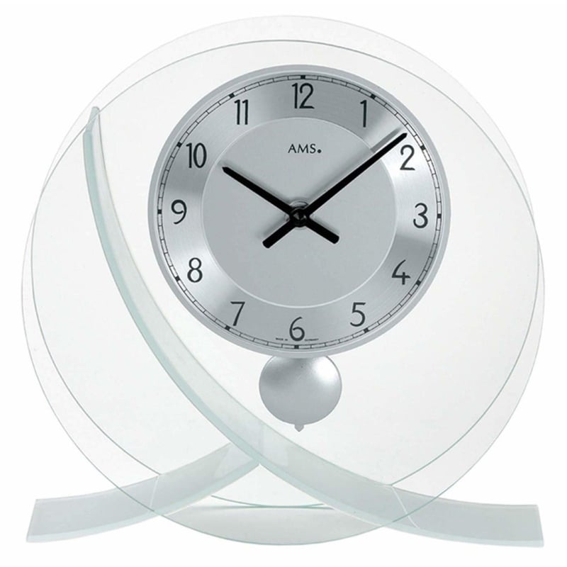 AMS アームス 卓上置き時計 TA1916 AMS アームス 卓上置き時計 TA1916