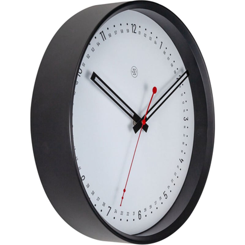 NEXTIME◇NEXT 7358◇ネクスタイム スウェーデン掛け時計◇Ø30cm◇SWED