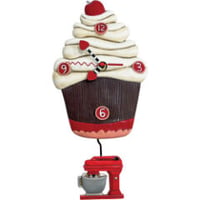 アレン デザイン スタジオ◆P2156◆Frosting Please Clock◆ALLEN DESIGN  STUDIO