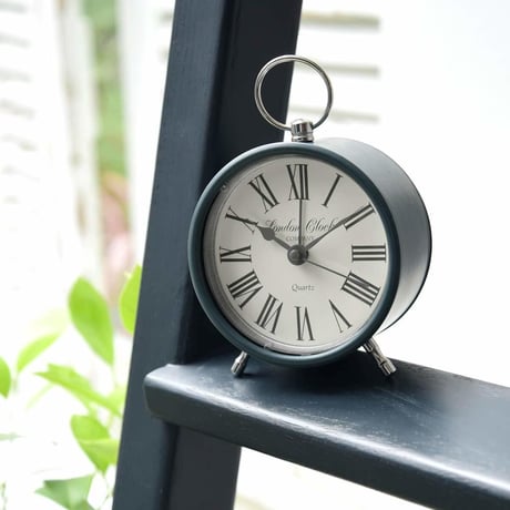 ロンドンクロック◆LONDON CLOCK   34350 ◆エミリー目覚まし時計◆London Clock Company