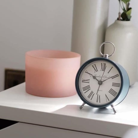 ロンドンクロック◆LONDON CLOCK   34350 ◆エミリー目覚まし時計◆London Clock Company