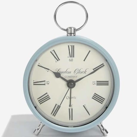 ロンドンクロック◆LONDON CLOCK 34351◆エミリー目覚まし時計◆London Clock Company