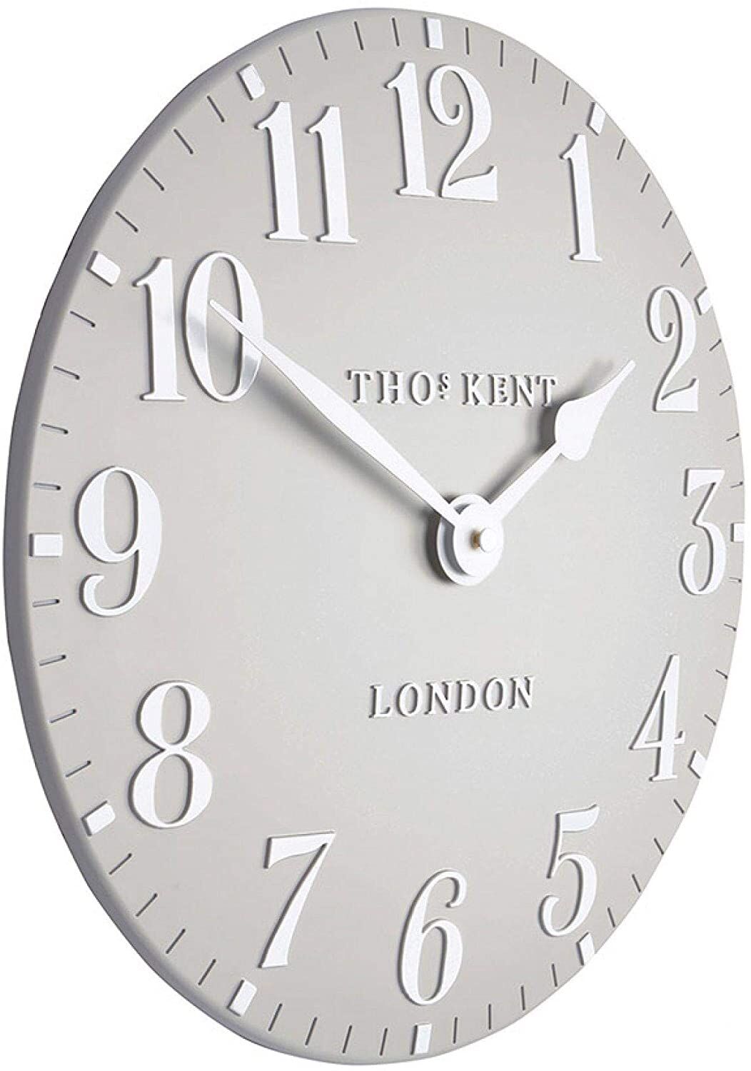 トーマスケント◇THOMAS KENT B07W96KQK7◇掛け時計◇アラビア時計