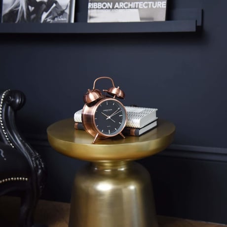 ロンドンクロック◆LONDON CLOCK 34401◆ブレイズ目覚まし時計◆London Clock Company