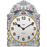 ドゥゲナ◇DUGENA 4460647◇サイレントウォールクロック◇ 掛け時計