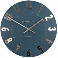 トーマスケント◇THOMAS KENT B07W96KQK7◇掛け時計◇アラビア時計