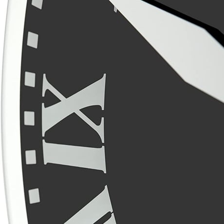 NEXTIME◆NEXT   8161◆ネクスタイム ルーマニア掛け時計◆Ø43cm◆ROMANA