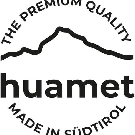 HUAMET◆CA50-A-01◆樫の木/ラウンド・木目の壁掛け時計◆南チロル