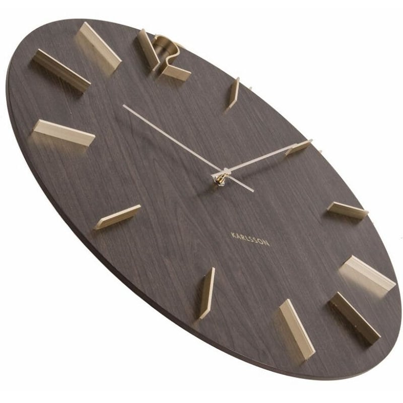 カールソン◇Karlsson KA5697DW◇MEEK/ミーク壁掛け時計(50cm カールソン◇Karlsson KA5697DW◇MEEK/ミーク壁掛け時計(50cm