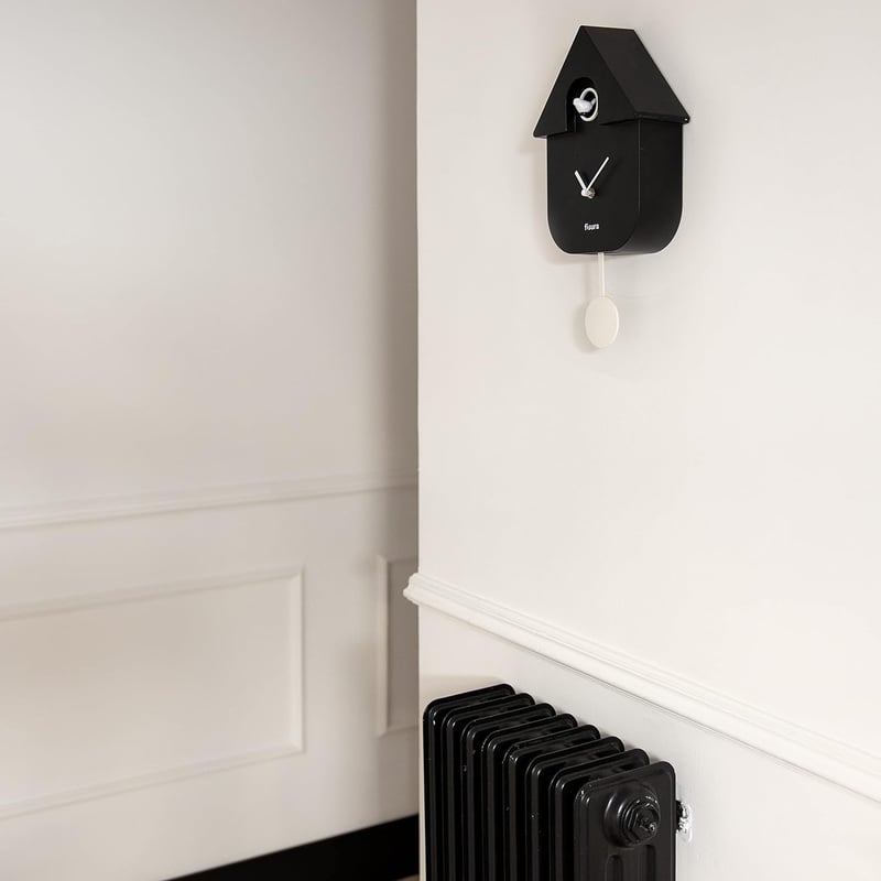 レッドキャンディ◇FISURA FI-CL1320◇カッコウ時計・鳩時計・壁掛け