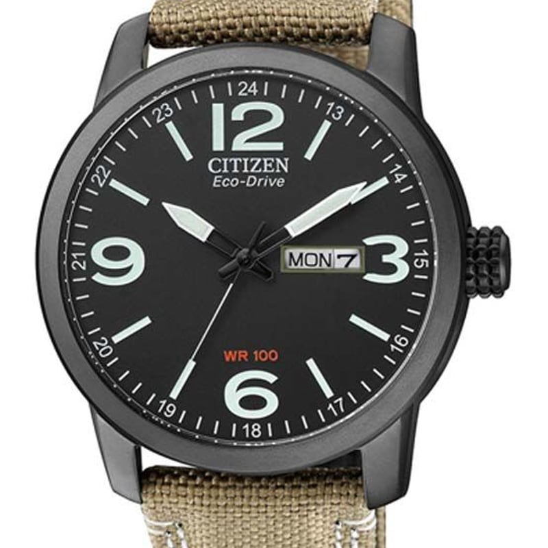 CITIZEN Eco-Drive WR 100 時計 【公式通販】