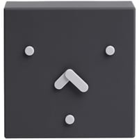 Hay◇Shane Schneck◇アナログ掛け時計 (ライトイエロー)◇シェーン