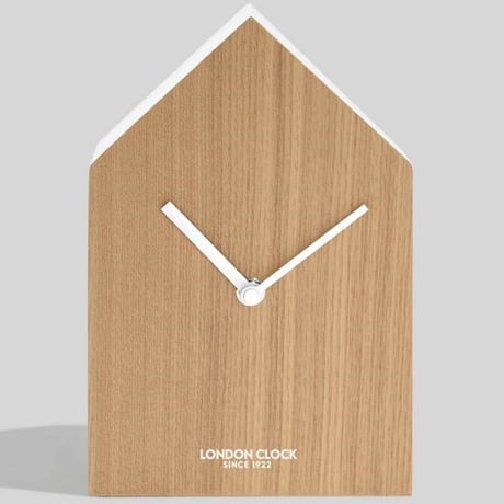 ロンドンクロック◆LONDON CLOCK   3167◆ハスコート置き時計(Hus Mantel Clock )◆London Clock Company