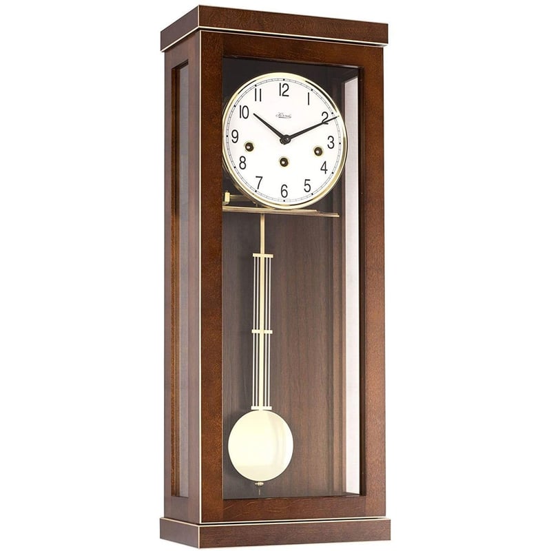 【動作確認済み】【最終値下げ】ヘルムレ Hermle 掛け時計 振り子時計 ヘルムレ 掛時計 70644-382200 (時計) 価格比較 - 価格.com