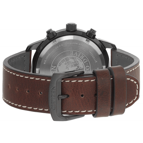 シチズン◆CITIZEN  CA0695-17E◆シリーズ：エコ・ドライブ◆クロノグラフ◆メンズ腕時計