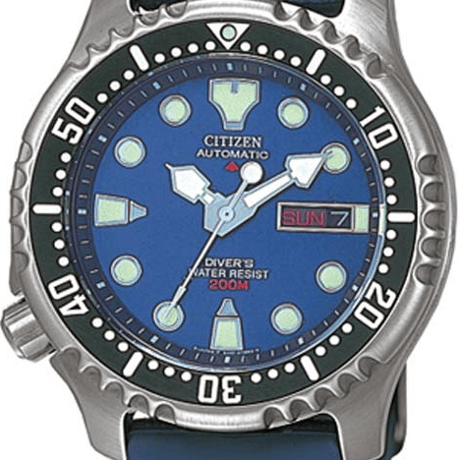 シチズン◆CITIZEN  NY0040-17LE◆シリーズ：プロマスター自動巻◆メンズ腕時計