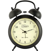 NEXTIME◆NEXT  5149◆"Aaltje" アールチェ目覚まし時計◆ 20 cm◆レトロ置き時計  のコピー