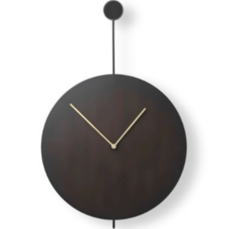 フェルムリビング◆Ferm Living◆トレースウォールクロック・壁掛け時計◆北欧、お洒落時計