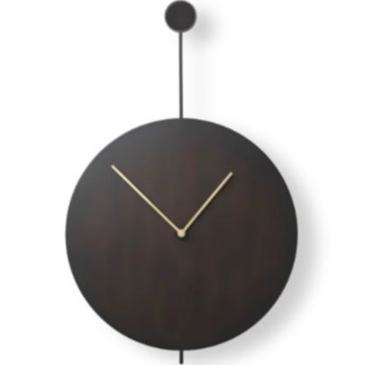 フェルムリビング◇Ferm Living◇トレースウォールクロック・壁掛け