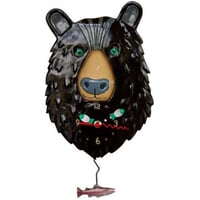 アレン デザイン スタジオ◆P1802◆"Burly Bear" クマ◆ALLEN DESIGN  STUDIO