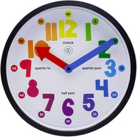NEXTIME◆NEXT  7357◆ネクスタイム ソフィア掛け時計◆Ø34cm◆SOPHIA