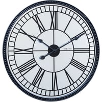 NEXTIME◆NEXT  3255◆ネクスタイム クレオパトラミラー掛け時計◆Ø56cm◆CLEOPATRA MIRROR