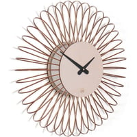 FARBFLUT DESIGN◆CIRCULO サーキュロ◆デザイナーの壁掛け時計◆55 cm◆トープ