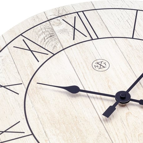 NEXTIME◆NEXT  7345WI◆ネクスタイム ポール掛け時計◆Ø40cm◆Paul Wanuhr