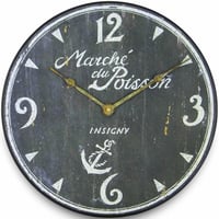 ロジャーラッセル◇Roger Lascelles◇PUB-TURRET 掛け時計(36