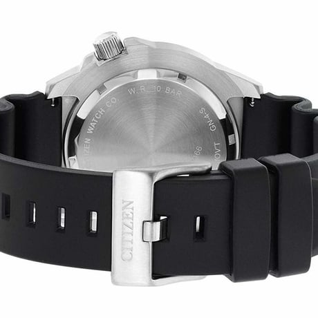 シチズン◆CITIZEN NH8380-15EE◆シリーズ：メカ◆ダイバーウォッチ◆メンズ腕時計