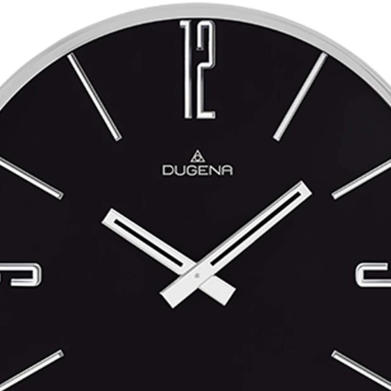 ドゥゲナ◇DUGENA ‎4460955◇クォーツウォールクロック◇ 掛け時計 