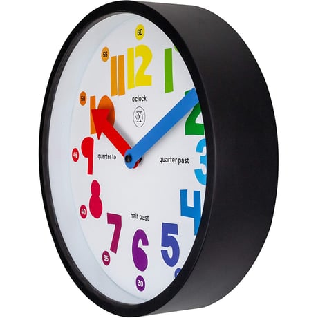 NEXTIME◆NEXT  7357◆ネクスタイム ソフィア掛け時計◆Ø34cm◆SOPHIA