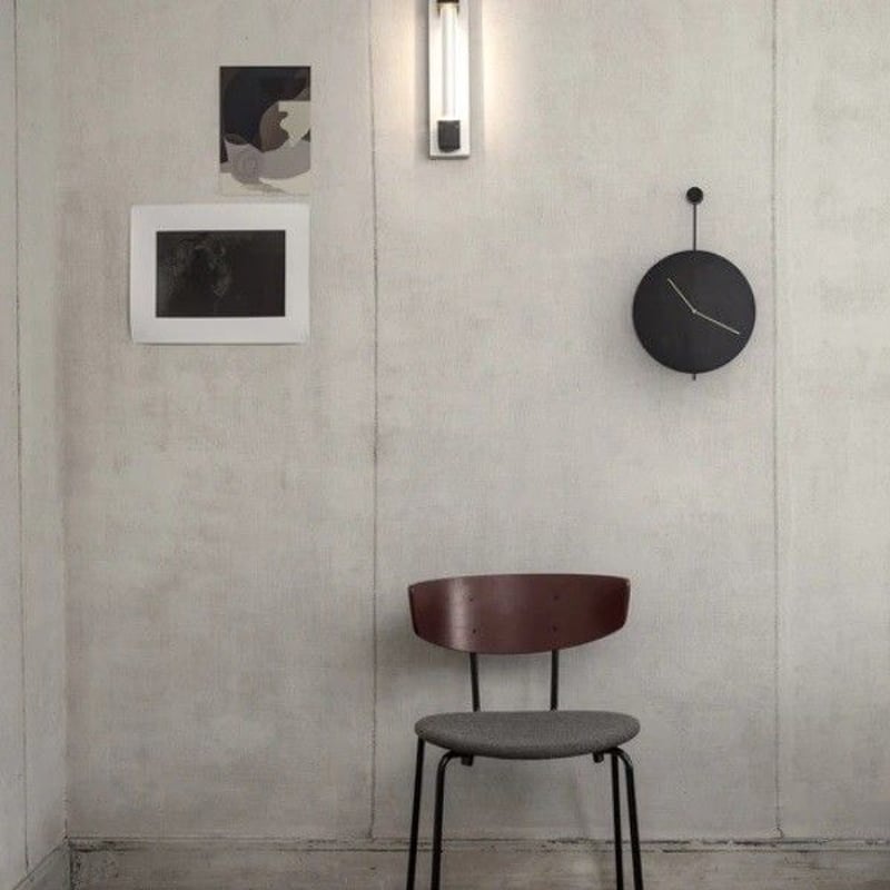 Ferm Living ウォールクロック フェルムリビング◇Ferm Living◇トレースウォールクロック・壁掛け