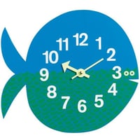 【専用】HAY アナログ掛け時計　Shane Schneck 北欧　イエロー Hay◇Shane Schneck◇アナログ掛け時計 (ライトイエロー)◇シェーン