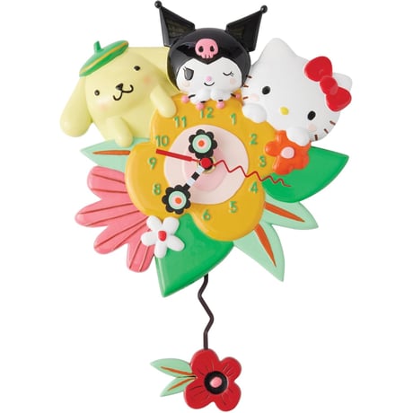 アレン デザイン スタジオ◆6016996◆サンリオ ハローキティとフレンズ◆ALLEN DESIGN  STUDIO