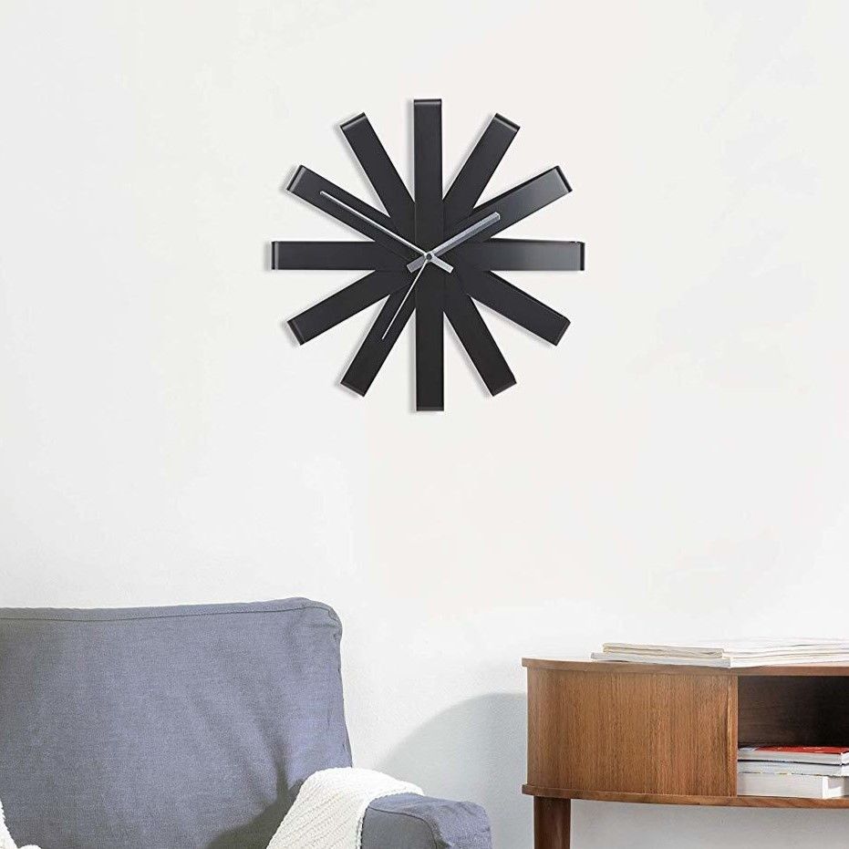 希少 umbra カナダ製 初期 デザイナーズ掛け時計