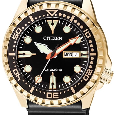 シチズン◆CITIZEN NH8383-17EE◆シリーズ：メカ◆ダイバーウォッチ◆メンズ腕時計