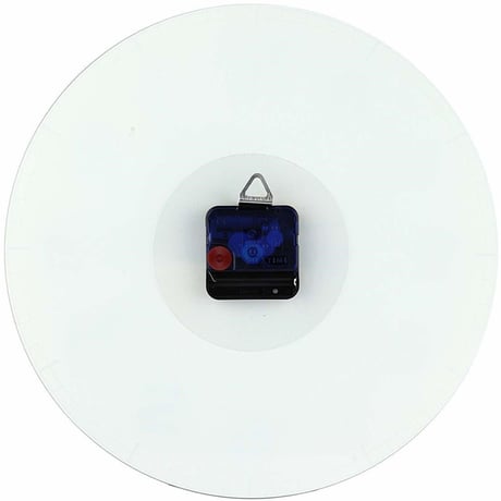NEXTIME◆NEXT  3105WC◆クラッシィラージ壁掛け時計(白×G)◆ø50 cm x 3,5 cm◆Classy Large