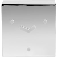 Hay◇Shane Schneck◇アナログ掛け時計 (ライトイエロー)◇シェーン