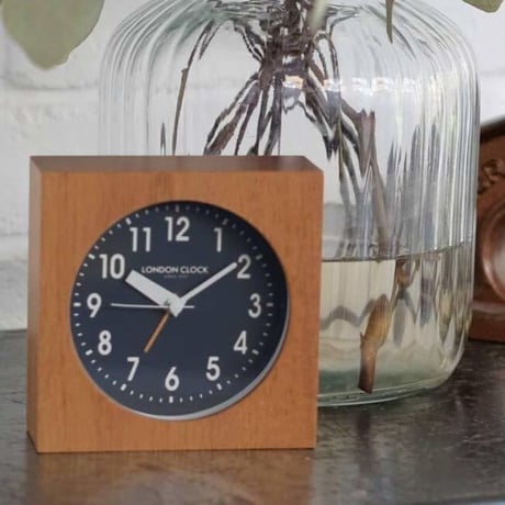 ロンドンクロック◆LONDON CLOCK   3167◆ベイリーコート置き時計(Bailey Mantel Clock )◆London Clock Company