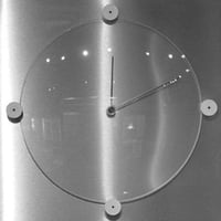 デュオ デザイン◆Duo Design◆ Pupil Clock◆瞳の壁掛け時計◆エミエル・ヴェッセン