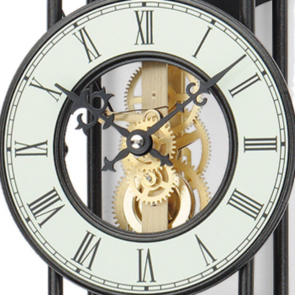 アームス ◇AMS 302◇ドイツ製分銅チェーン巻上げ式ムーブメント