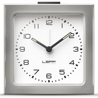 LEFF amsterdam レフ・アムステルダム 掛け時計 ウォールクロック 大きめ WH【ユーズドユーズ名古屋天白店】J2377 レフ・アムステルダム◇LEFF Amsterdam Scope12◇コープクロック