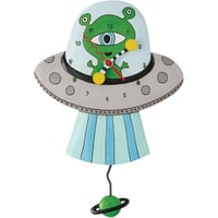 アレン デザイン スタジオ◆6016850◆エイリアン・イン・UFO タイムトラベラー◆ALLEN DESIGN  STUDIO