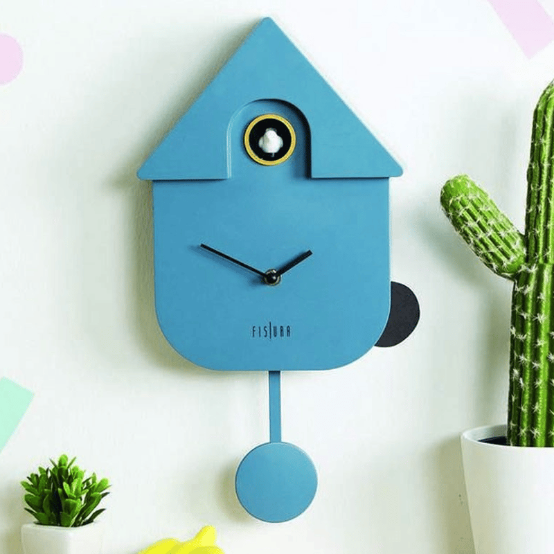 レッドキャンディ◇FIS-CL0822◇カッコウ時計・鳩時計・壁掛け時計