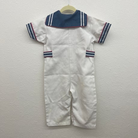 【kids】sailor jumpsuit7214