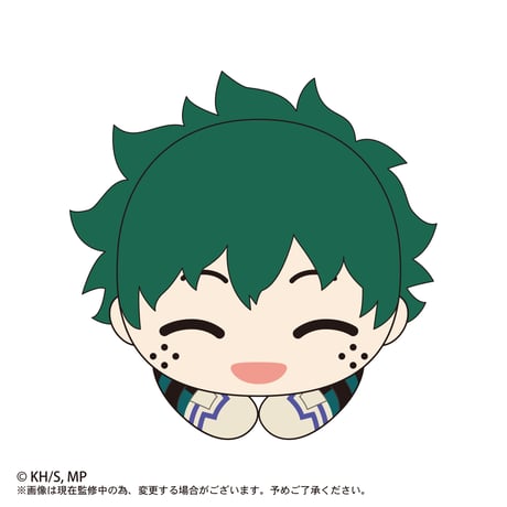 僕のヒーローアカデミア　はぐキャラコレクション2