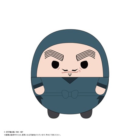 忍たま乱太郎　ふわコロりん7