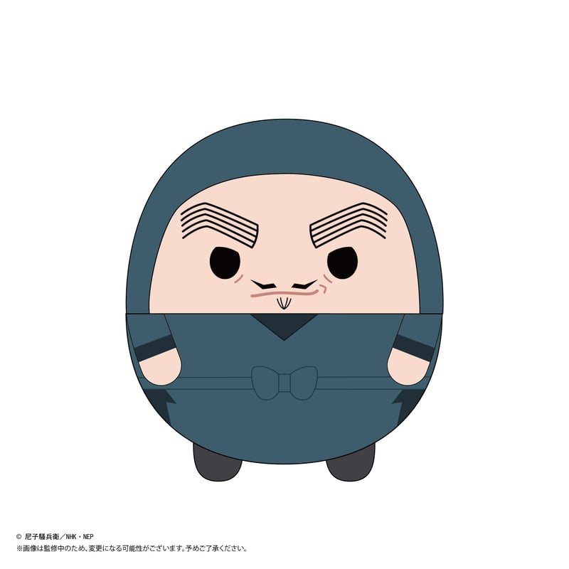 【もぐりん@プロフ必読】 忍たま乱太郎 ふわコロりん7 | MAXLIMITED ONLINE SHOP