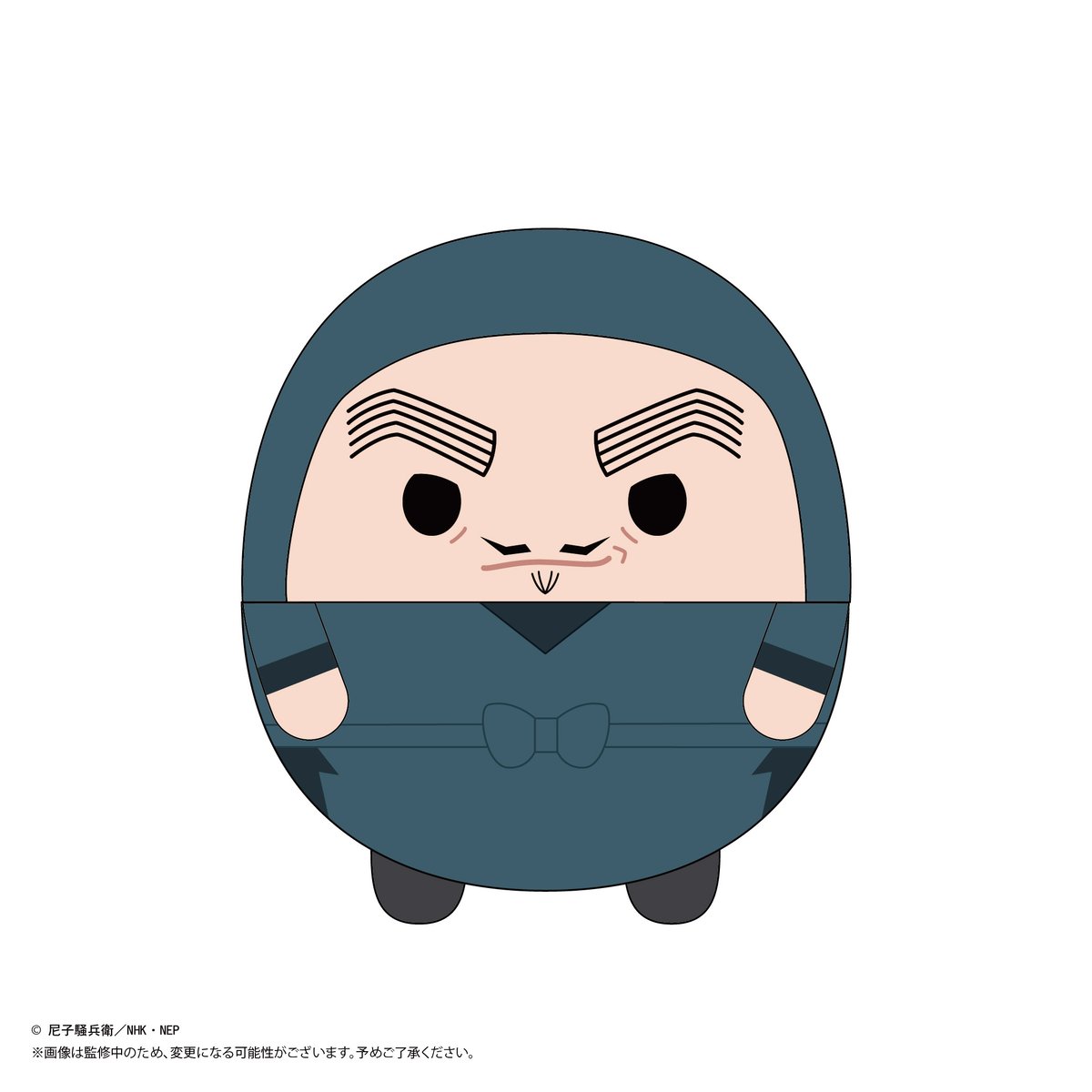 ふわりん 忍たま乱太郎 ふわコロりん7 | MAXLIMITED ONLINE SHOP